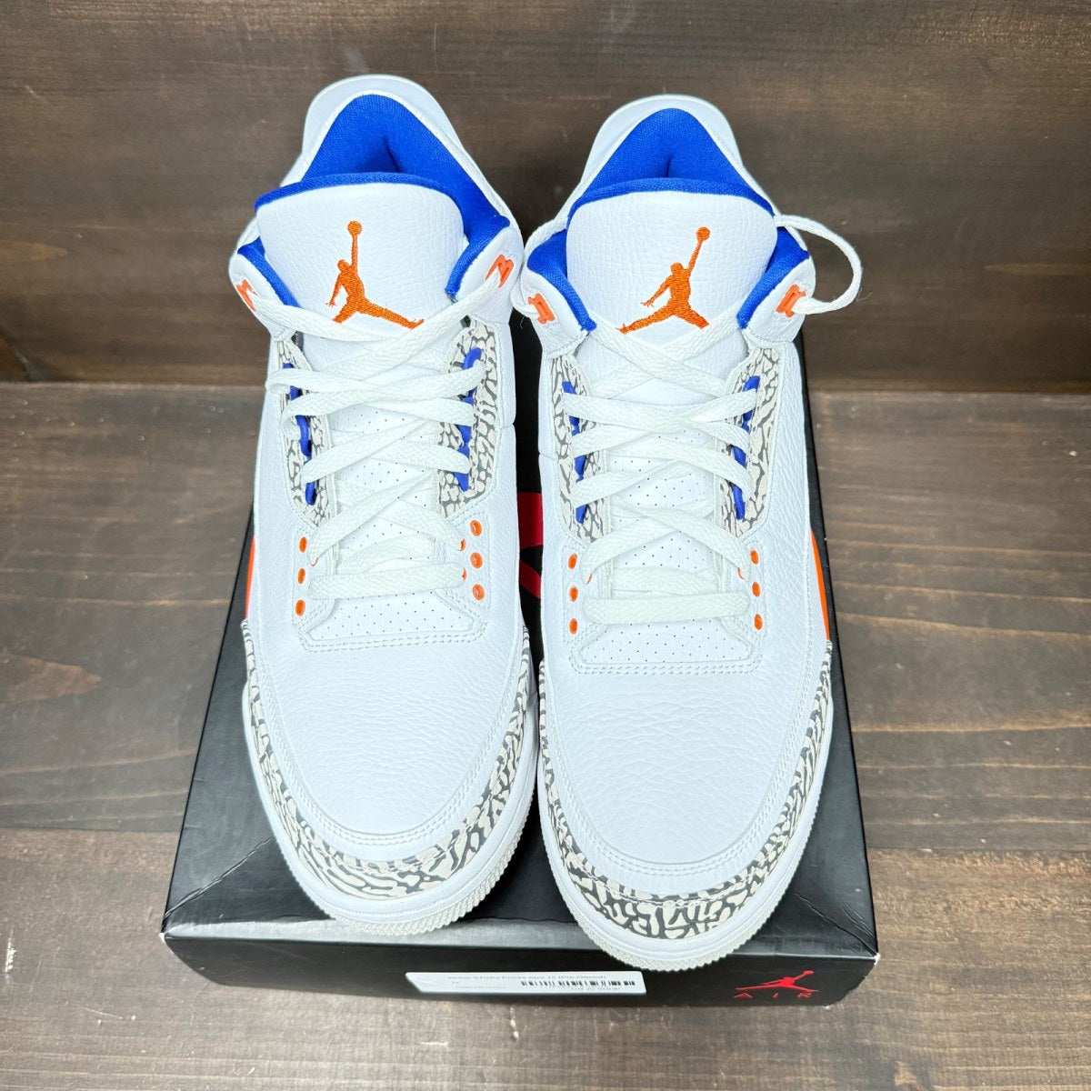 Jordan 3 Retro Knicks - Image 2