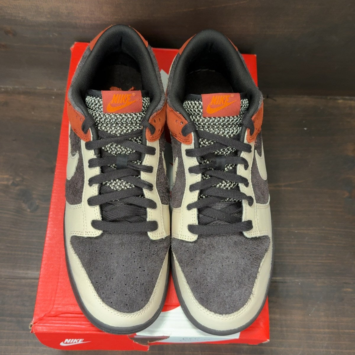 Nike Dunk Low Red Panda - Image 3