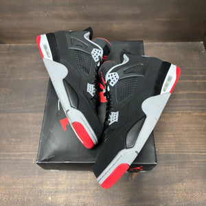 Jordan 4 Retro Bred (2019) - Image 2