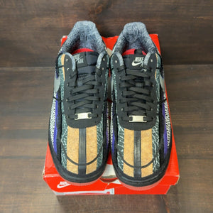 Nike Air Force 1 Low NOLA Gumbo League Crescent City Size 11 (Pre-Owned) - Image 3