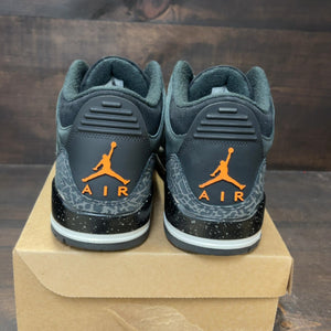 Jordan 3 Retro Fear Pack (2023) Size 9.5 (Pre-Owned) - Image 5