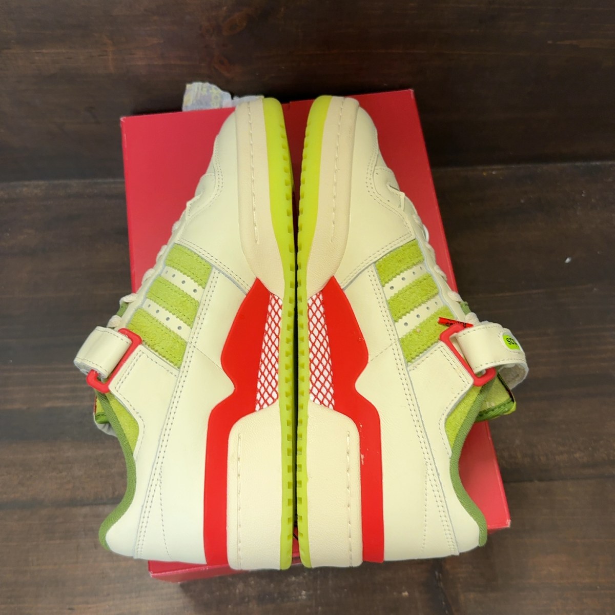 adidas Forum Low The Grinch (2023) - Image 7