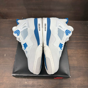 Jordan 4 Retro Military Blue (2024) - Image 4