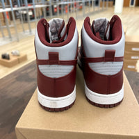 Nike Dunk High Retro Dark Beetroot Size 11 (Pre-Owned) - Image 4