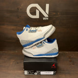 Jordan 3 Retro Wizards (GS) - Image 1