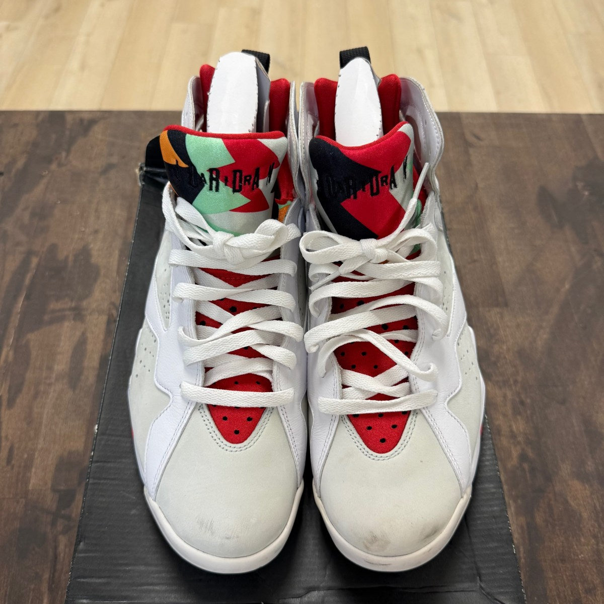 Jordan 7 Retro Hare (2015) - Image 2