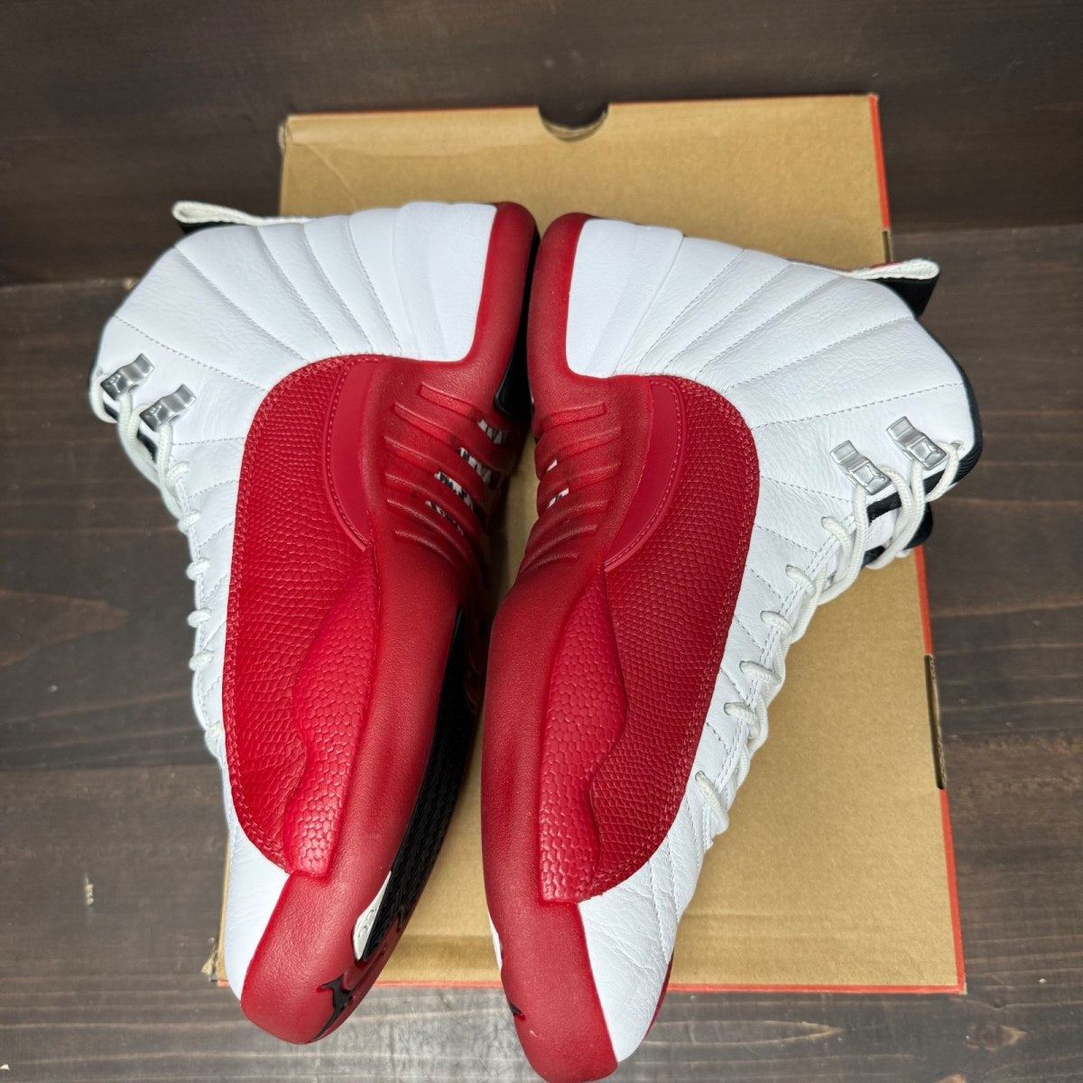 Jordan 12 Retro Cherry (2023) - Image 3