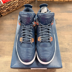 Jordan 4 Retro Obsidian - Image 2
