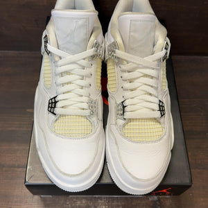 Jordan 4 Retro Pure Money (2017) - Image 3