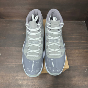 Jordan 11 Retro Cool Grey (2021) Size 13 (Pre-Owned) - Image 3