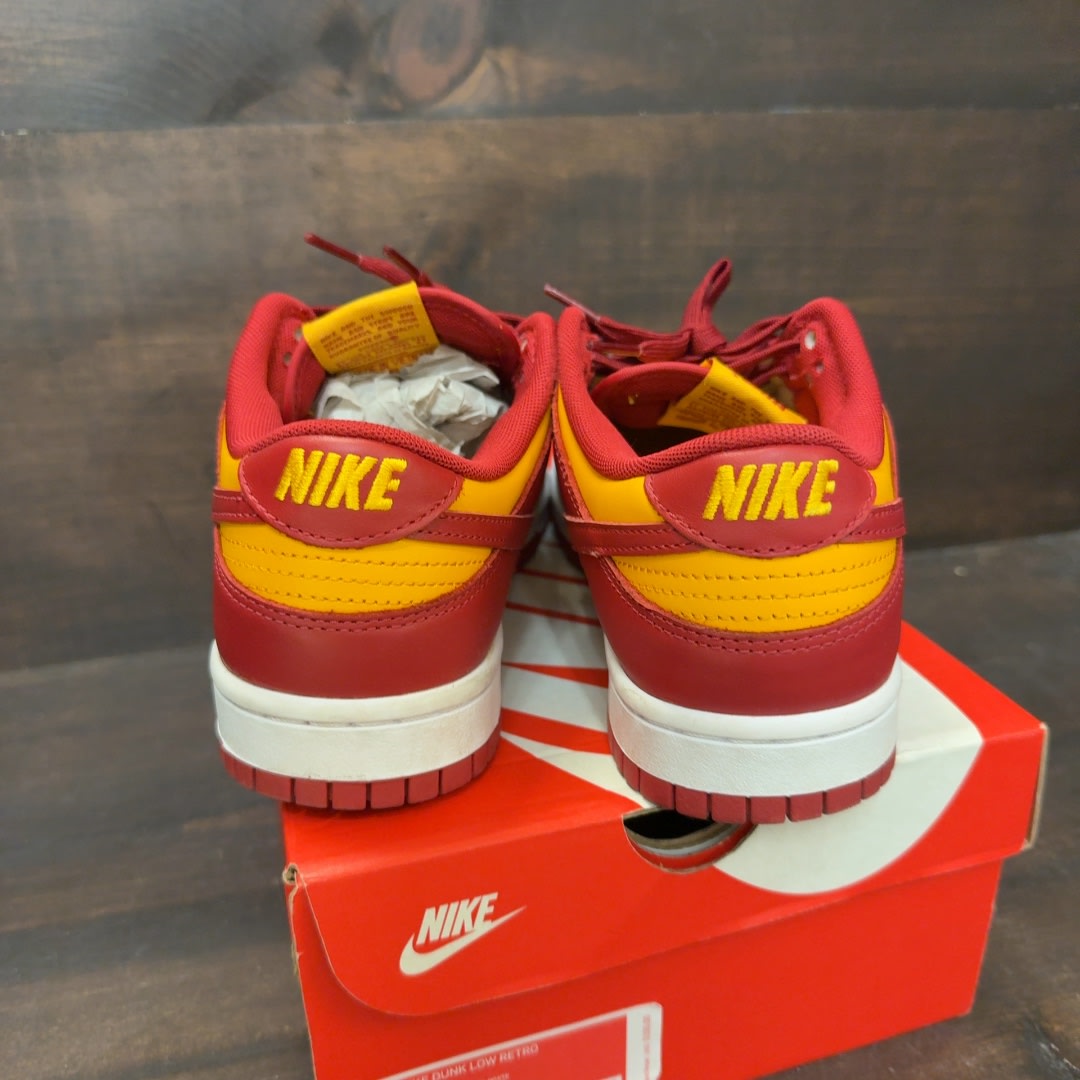 Nike Dunk Low Midas Gold - Image 4