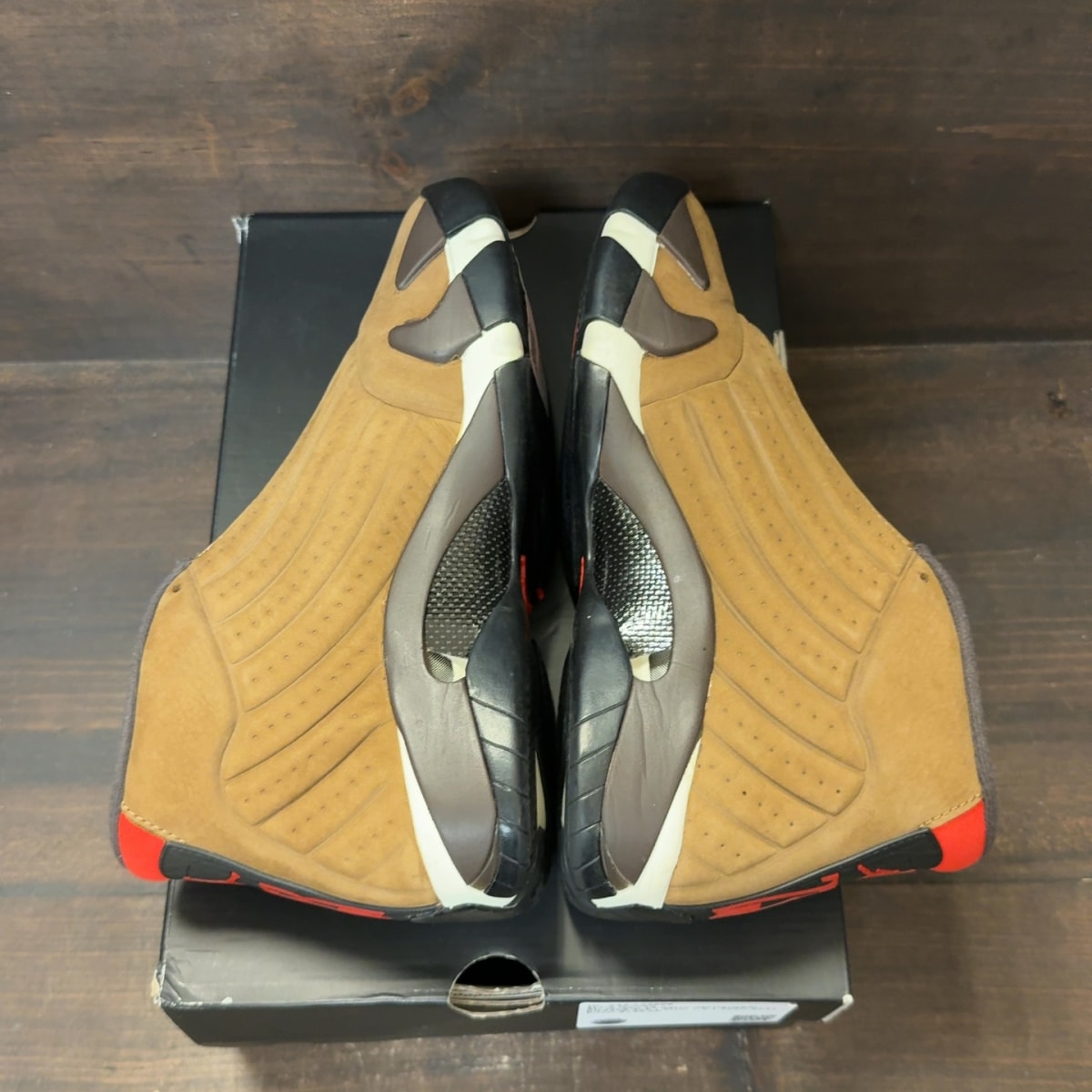 Jordan 14 Retro Winterized Archaeo Brown - Image 6