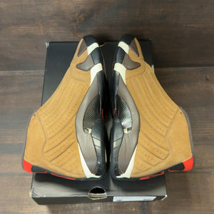Jordan 14 Retro Winterized Archaeo Brown - Image 6