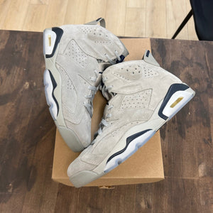 Jordan 6 Retro Georgetown (2022) Size 10.5 (Pre-Owned) - Image 1