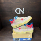 Jordan 4 Retro Union Guava Ice - Image 1