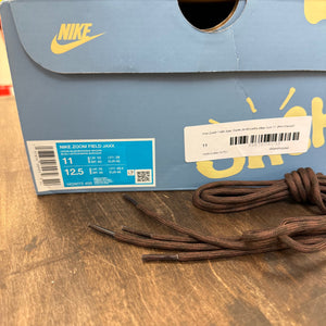 Nike Zoom Field Jaxx Travis Scott Leche Blue - Image 6