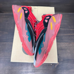 adidas Yeezy Boost 700 Hi-Res Red Size 12.5 (Pre-Owned) - Image 2