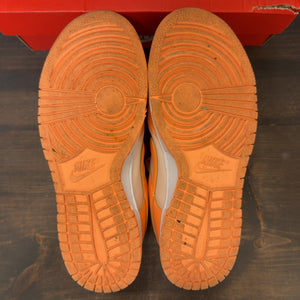 Nike Dunk Low Peach Cream (Women's) Size 7W (Pre-Owned)
