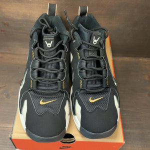 Nike Air DT Max '96 Low Black Metallic Gold - Image 3