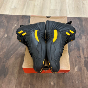 Jordan 12 Retro Black Taxi - Image 3