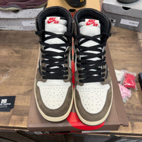 Jordan 1 Retro High OG SP Travis Scott Mocha - Image 2