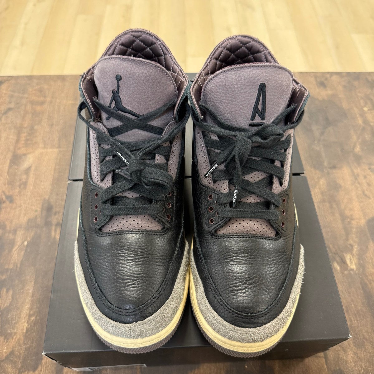 Jordan 3 Retro OG SP A Ma Maniére While You Were Sleeping (Women's) - Image 2