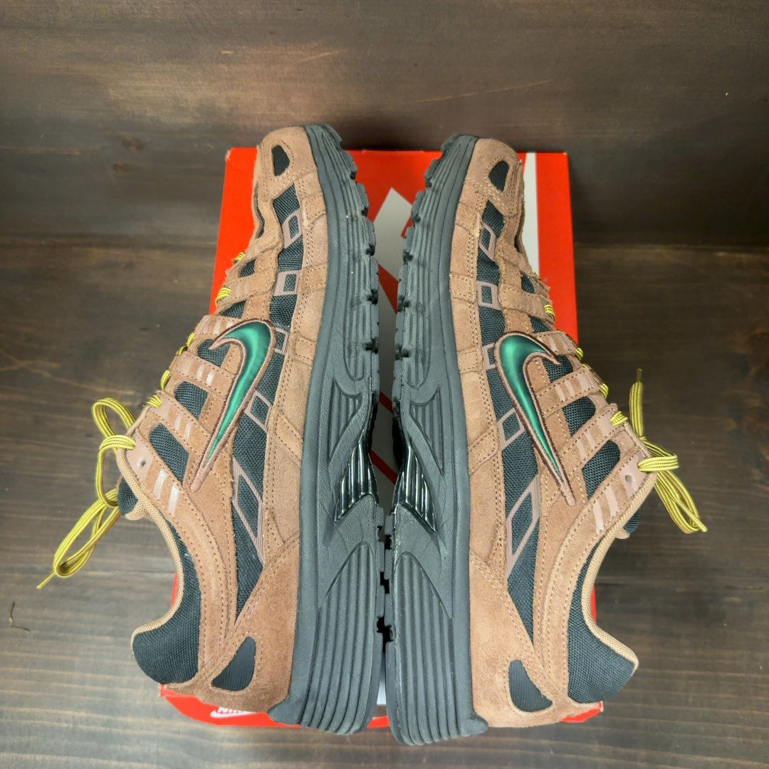 Nike P-6000 Premium Cordura Fauna Brown Size 12 (Pre-Owned) - Image 6