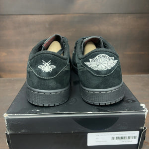 Jordan 1 Retro Low OG SP Travis Scott Black Phantom - Image 5