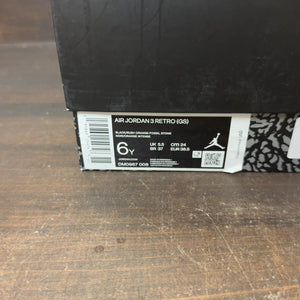 Jordan 3 Retro Desert Elephant (GS) - Image 7