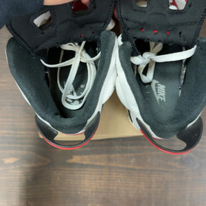 Jordan 6 Retro Carmine (2021) Size 8 (Pre-Owned) - Image 6