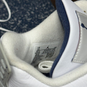 Jordan 4 Retro Midnight Navy - Image 7