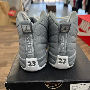 Jordan 12 Retro Stealth (GS) - Image 4