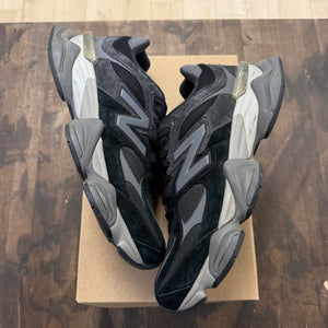 New Balance 9060 Black Castlerock Grey Size 11.5 (Pre-Owned) - Image 1