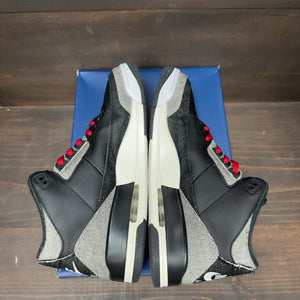 Jordan 3 Retro Levi’s Black - Image 6