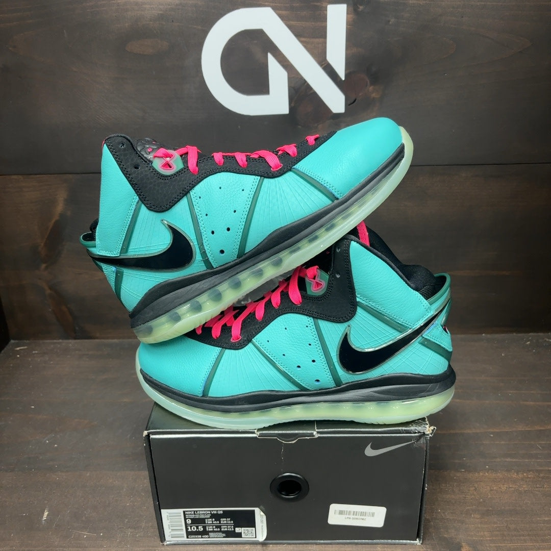 Nike LeBron 8 South Beach (2021) - Image 1
