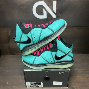 Nike LeBron 8 South Beach (2021) - Image 1