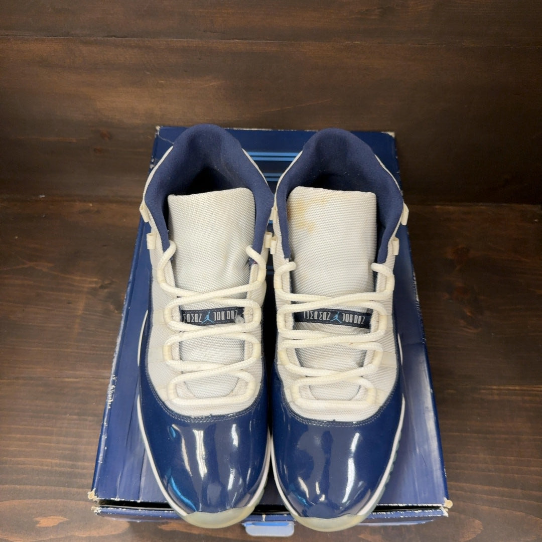 Jordan 11 Retro UNC Win Like 82 - Image 3