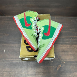 Nike SB Dunk High Pro Dr. Feelgood Size 8 (Pre-Owned) - Image 2