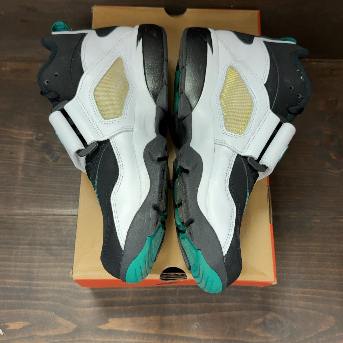 Nike Air Diamond Turf Emerald - Image 4