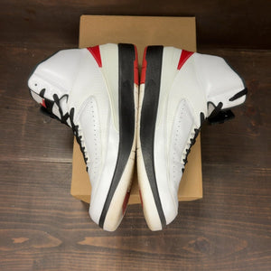 Jordan 2 Retro OG Chicago (2022) Size 12 (Pre-Owned) - aux