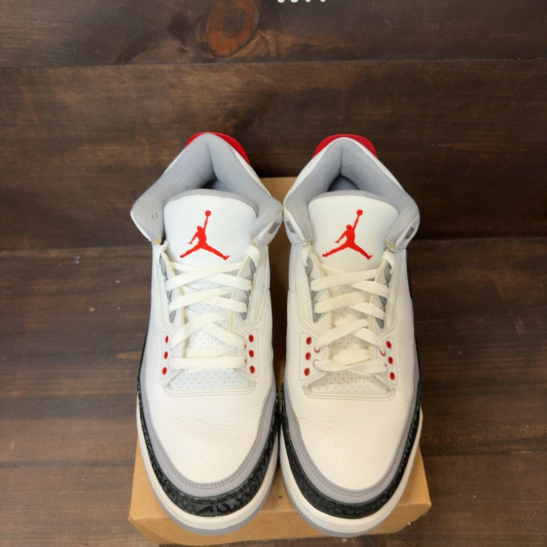 Jordan 3 Retro Tinker Hatfield Size 11.5 (Pre-Owned) - Image 3