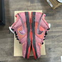 Nike SB Dunk Low Concepts Red Lobster Size 12 (Pre-Owned) - Image 3