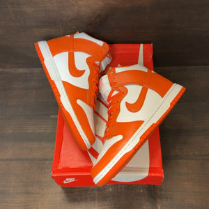Nike Dunk High Syracuse (2021) - Image 2