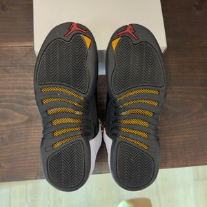 Jordan 12 Retro Taxi (2025) (GS) Size 5.5Y (Pre-Owned) - Image 8