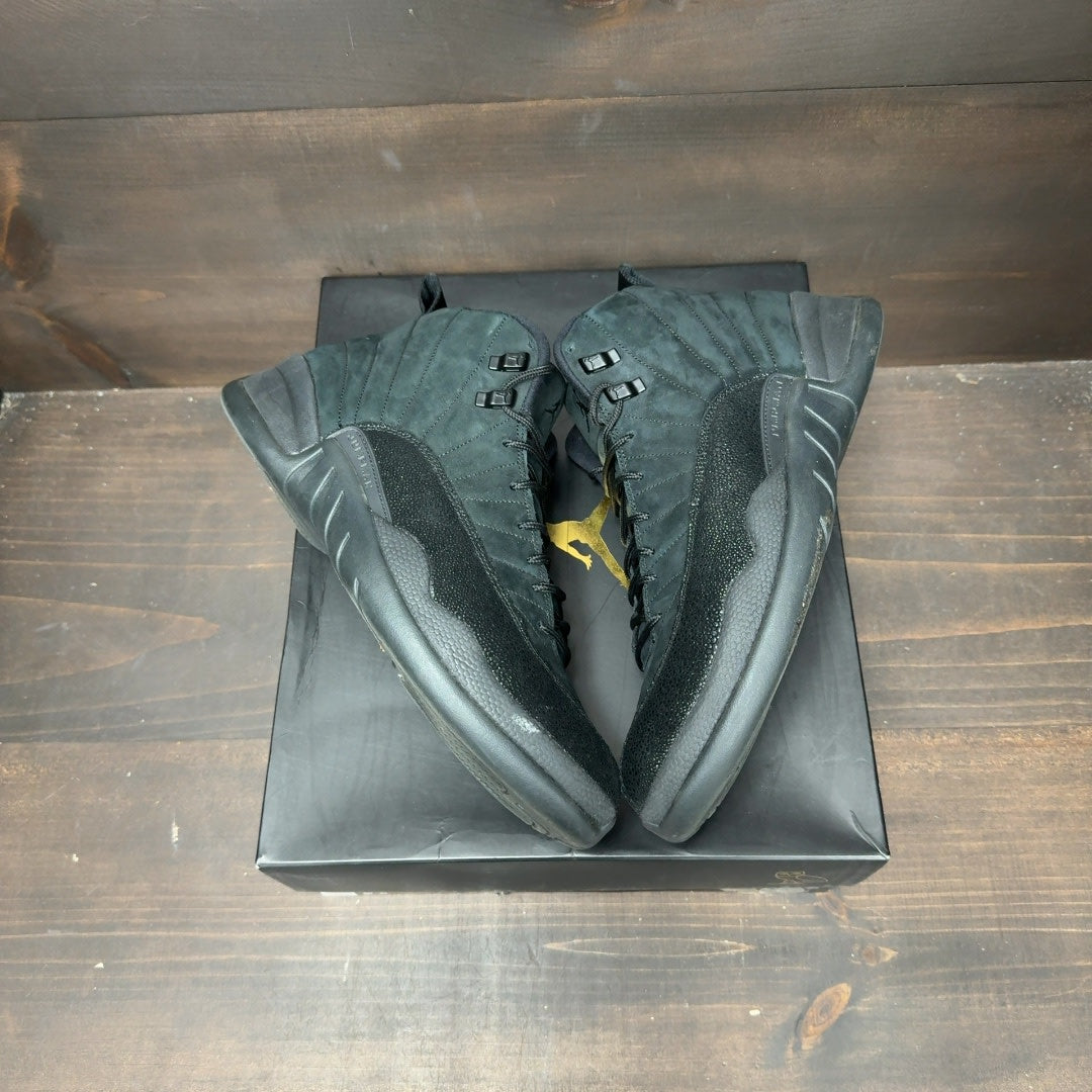 Jordan 12 Retro OVO Black - Image 4