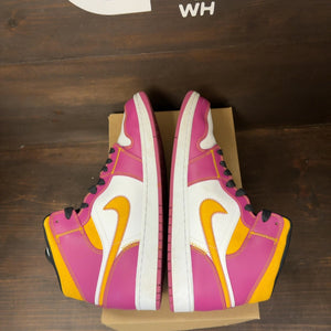 Jordan 1 Mid Dia de los Muertos Size 13 (Pre-Owned) - Image 5