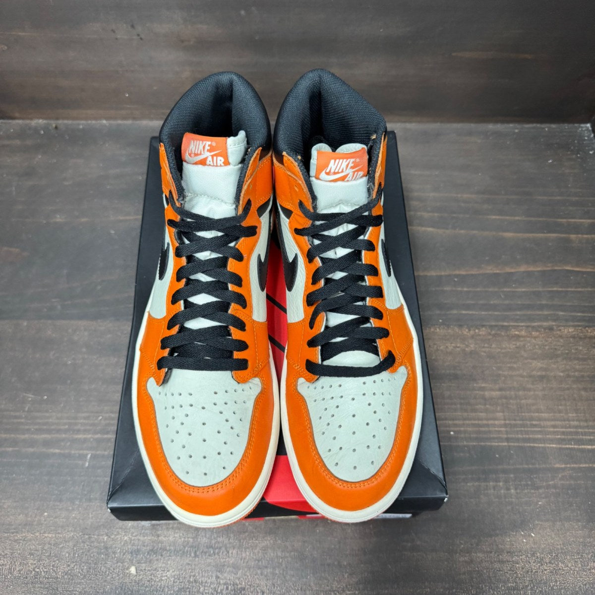 Jordan 1 Retro Reverse Shattered Backboard - Image 3