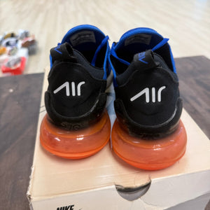 Nike Air Max 270 Racer Blue Size 10 (Pre-Owned) - Image 2