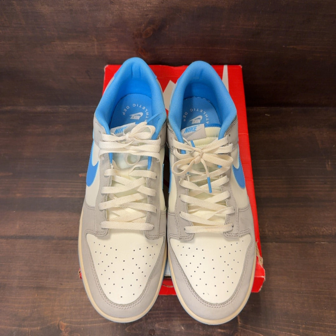 Nike Dunk Low Athletic Department University Blue Size 14 (Pre-Owned) - Image 3