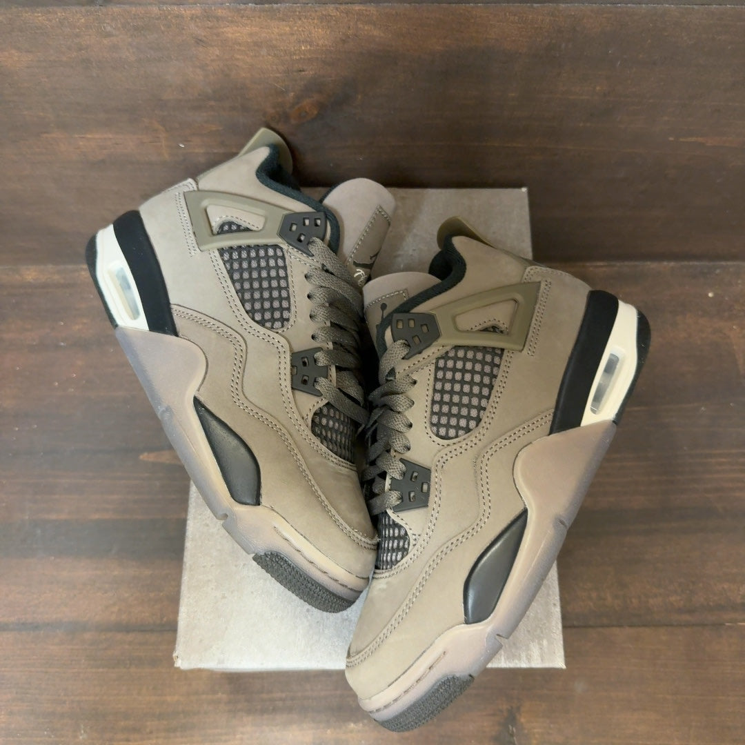 Jordan 4 Retro Cave Stone (GS) - Image 2